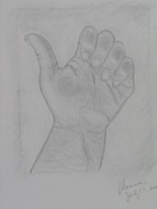 hand drawing