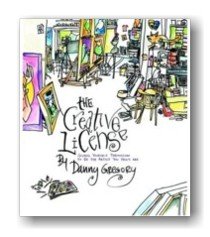 Danny Gregory The Creative License