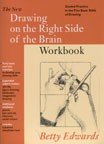 Newe Drawing Right Side Brain Workbook